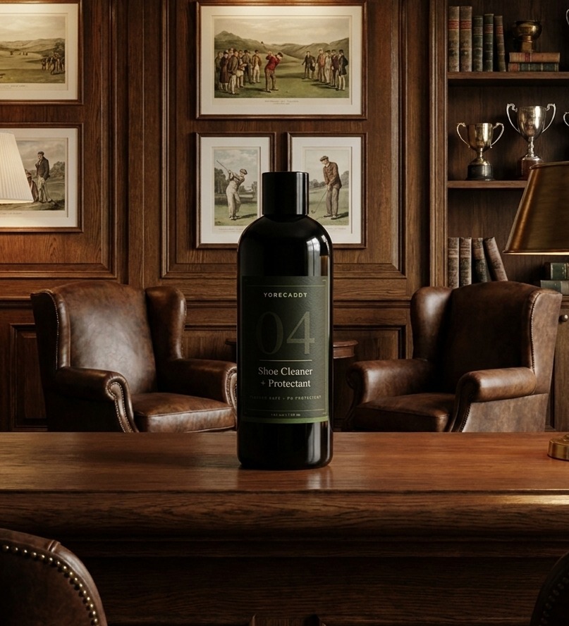 No. 04 Shoe Cleaner + Protectant